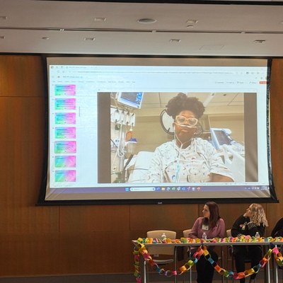 Patients speaker